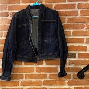 Gap Jean Jacket, Waist length, Size L
